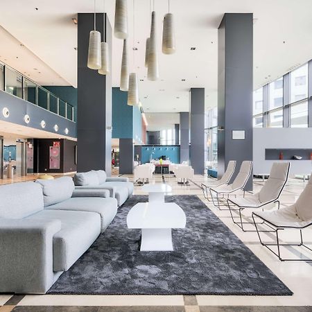 Ilunion Aqua 4 Hotell Valencia Exteriör bild