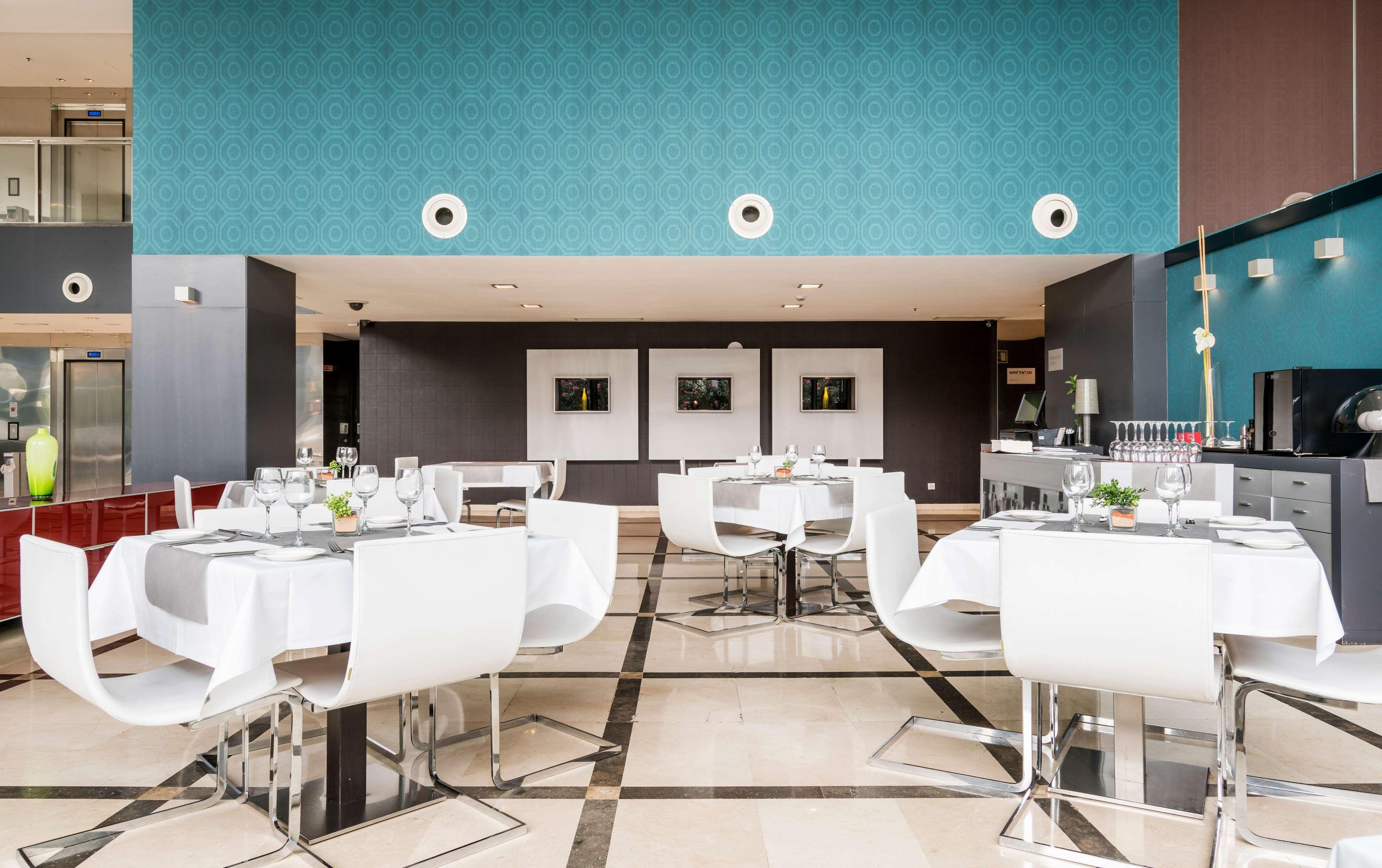 Ilunion Aqua 4 Hotell Valencia Exteriör bild