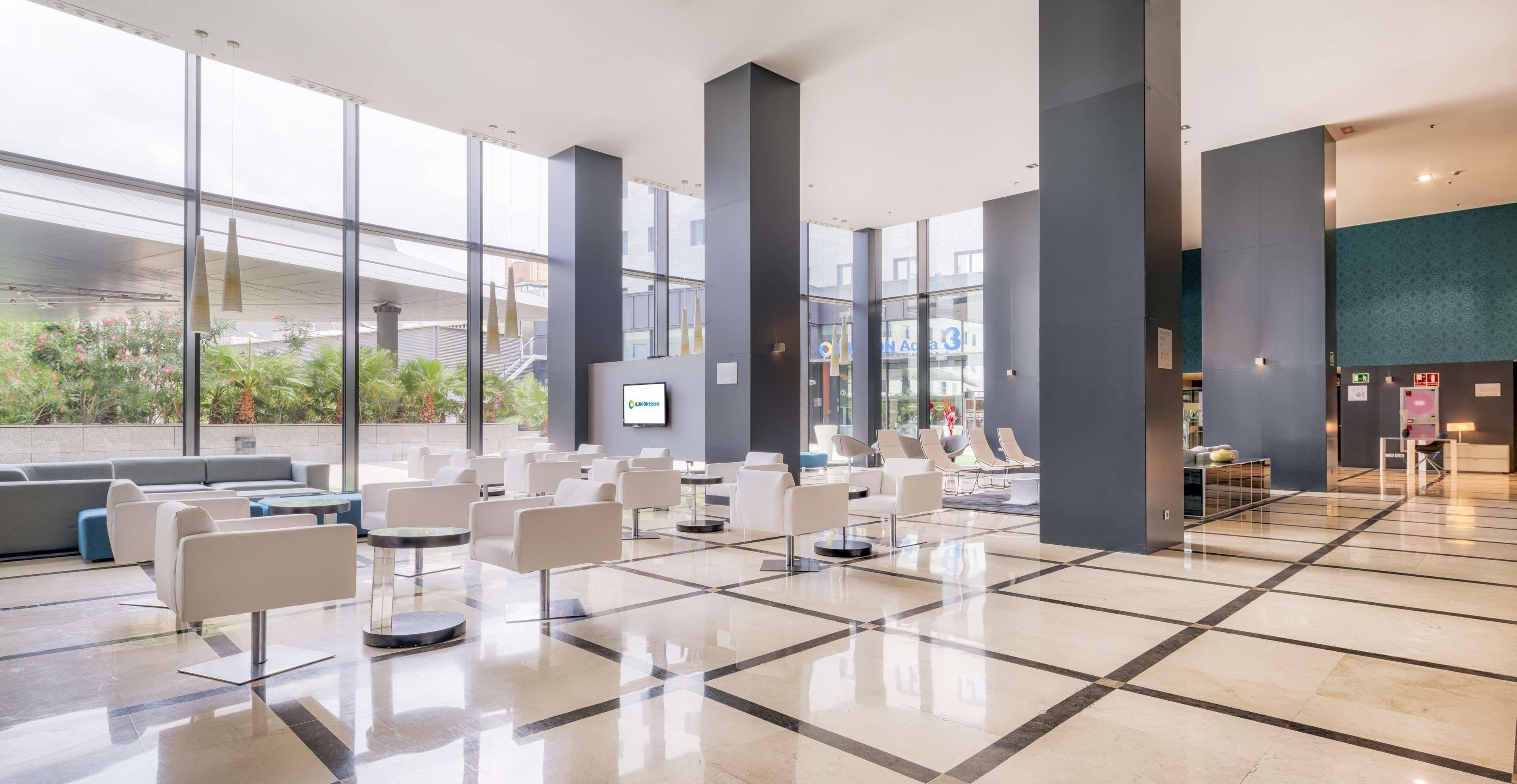Ilunion Aqua 4 Hotell Valencia Exteriör bild