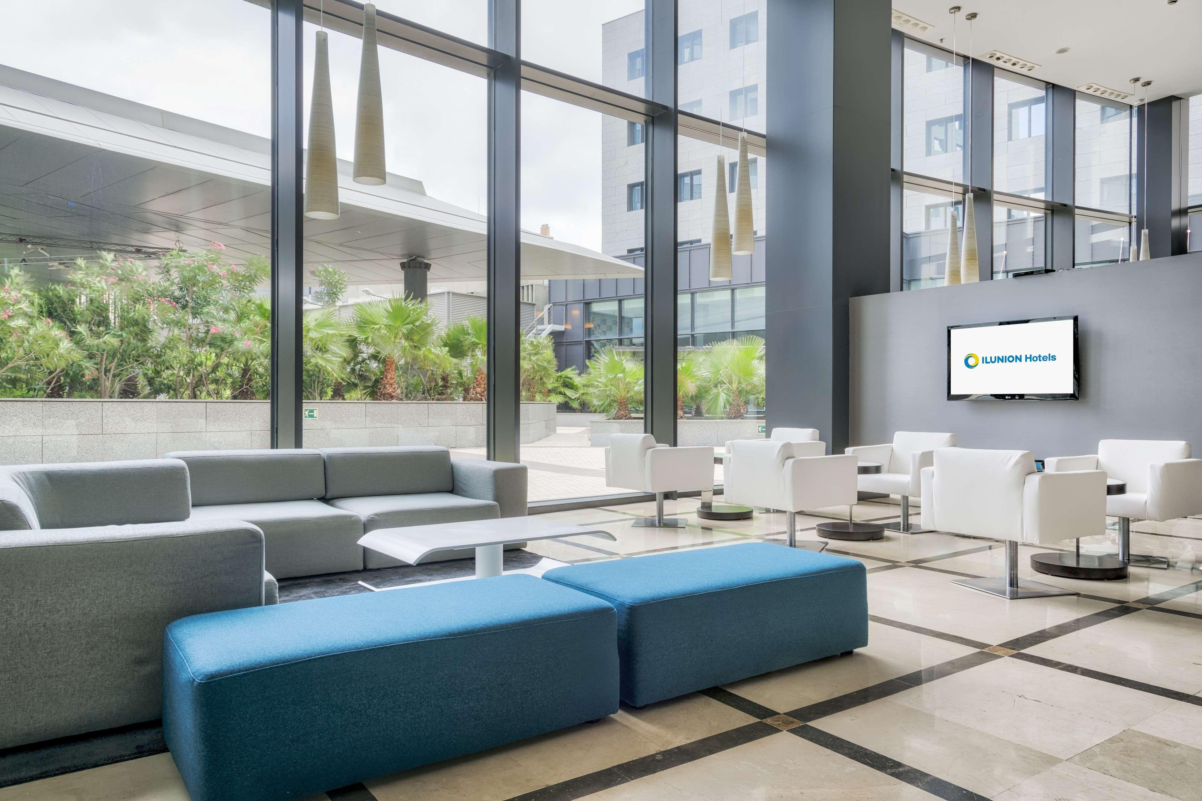 Ilunion Aqua 4 Hotell Valencia Exteriör bild