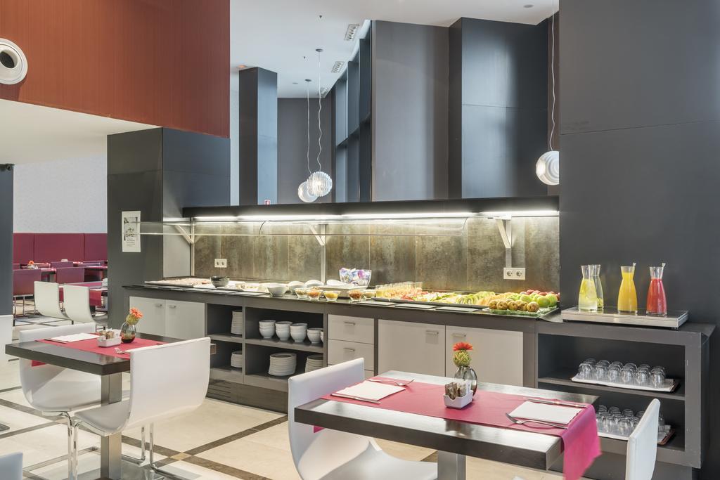 Ilunion Aqua 4 Hotell Valencia Exteriör bild