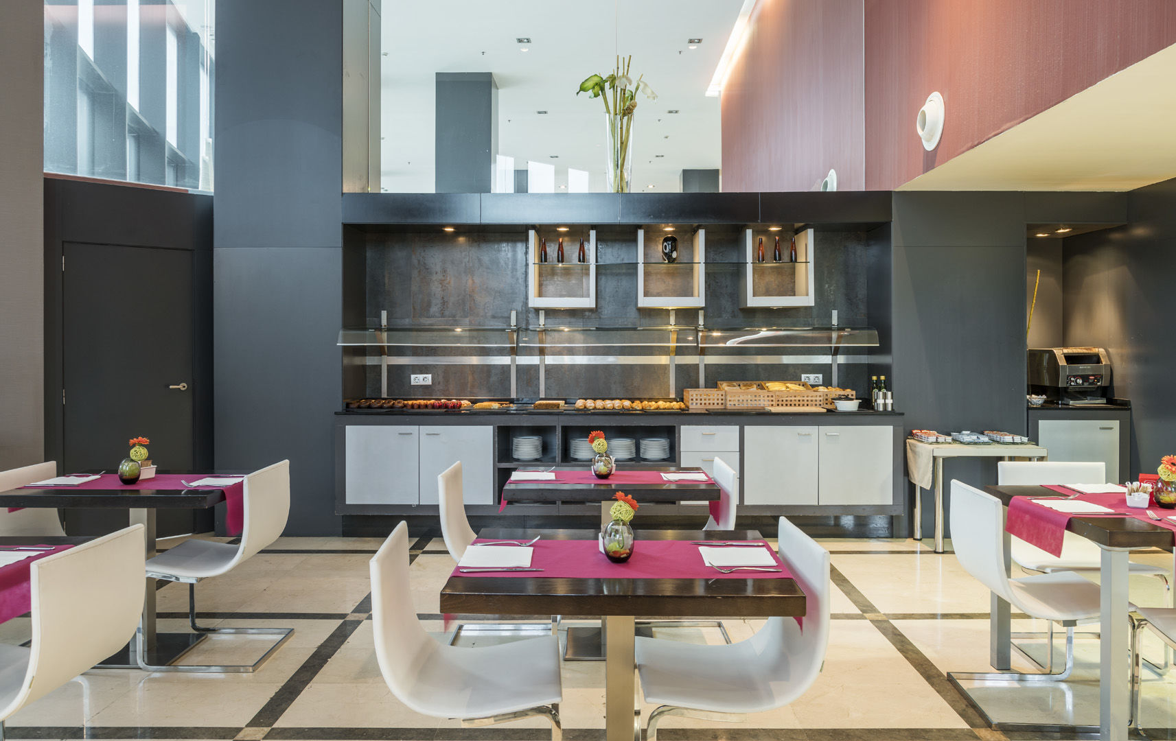 Ilunion Aqua 4 Hotell Valencia Exteriör bild